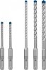 Zestaw wierteł Bosch EXPERT SDS plus-7X 5/6/6/8/10 mm  5 szt.